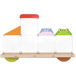 Set placi magnetice Viga Truck 50777