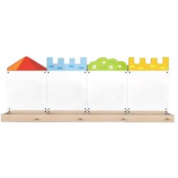 Набор магнитных досок Viga Castle 50775