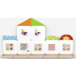 Set placi magnetice Viga House 50774 Thumb