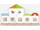 Set placi magnetice Viga House 50774