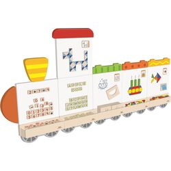 Set placi magnetice Viga Train 50773 Thumb