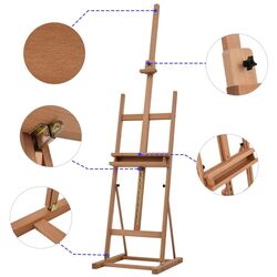 Sevalet Vinsetto 914-023 (Natural) Thumb