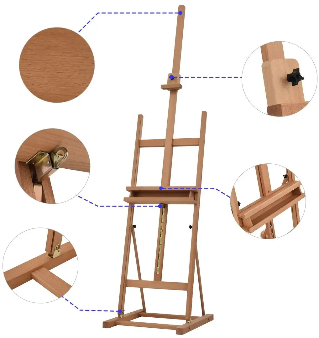 Sevalet Vinsetto 914-023 (Natural)