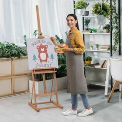 Sevalet Vinsetto 914-023 (Natural) Thumb