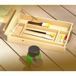 Sevalet Vinsetto 914-029V00ND (Natural) Thumb