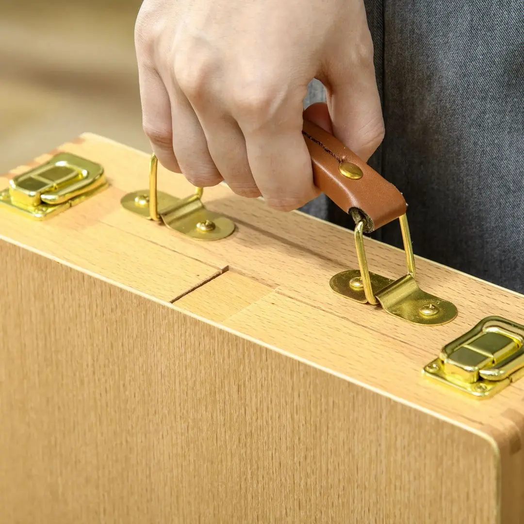 Sevalet Vinsetto 914-029V00ND (Natural)