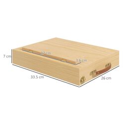 Sevalet Vinsetto 914-030V00ND (Natural) Thumb