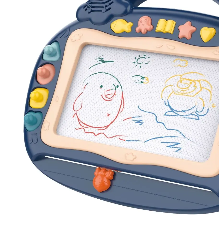 Доска для рисования Woopie 40796 (Blue)