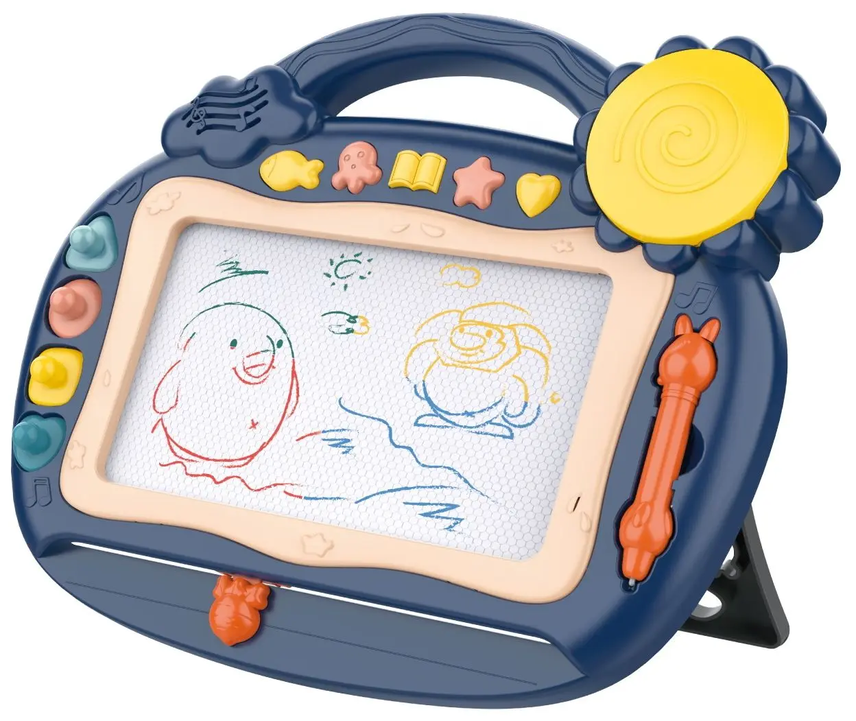 Доска для рисования Woopie 40796 (Blue)