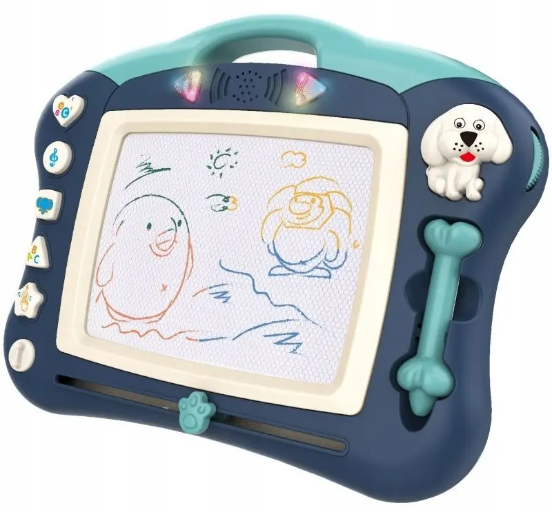 Доска для рисования Woopie Artist (Blue)