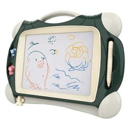 Tabla pentru desen Woopie Artist (Green) Thumb