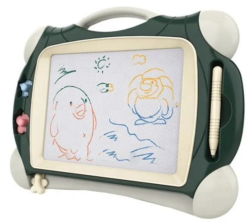 Tabla pentru desen Woopie Artist (Green)