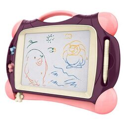 Доска для рисования Woopie Artist (Purple)