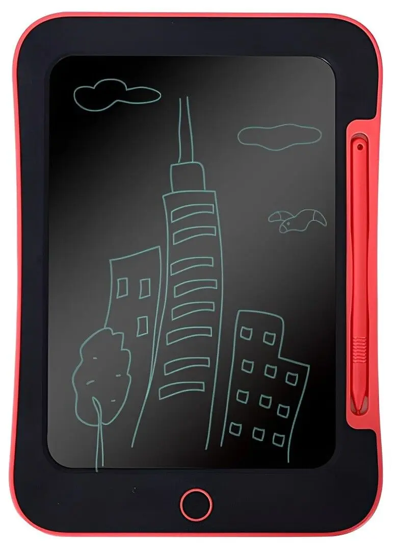 Планшет для рисования Woopie 31354 (Black/Red)