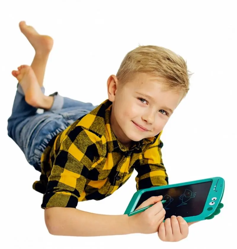 Планшет для рисования Woopie Dinosaur 41212 (Green)