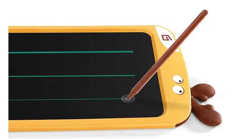 Планшет для рисования Woopie Moose 31378 (Orange)