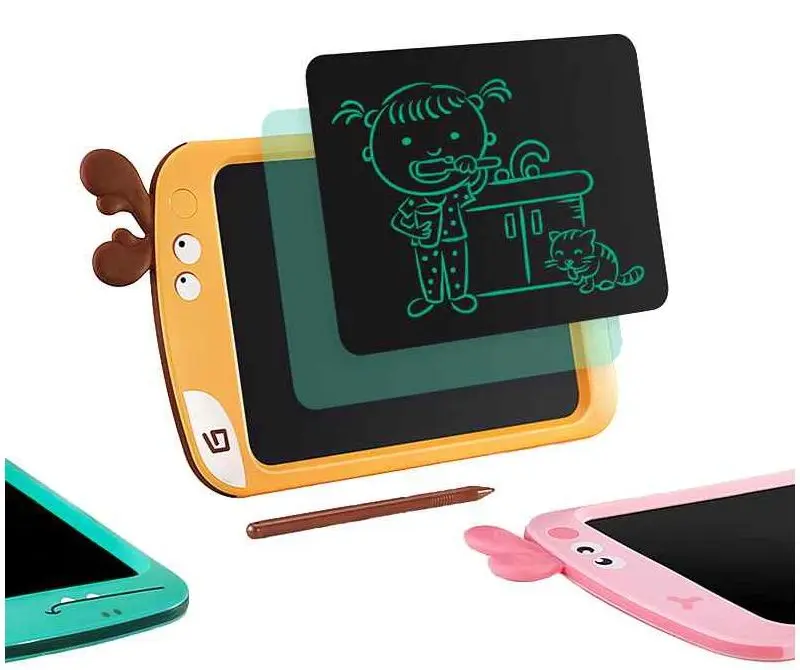 Планшет для рисования Woopie Moose 41205 (Orange)