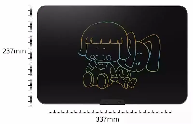 Tableta pentru desen Xiaomi Newyes AB1601 (Black)