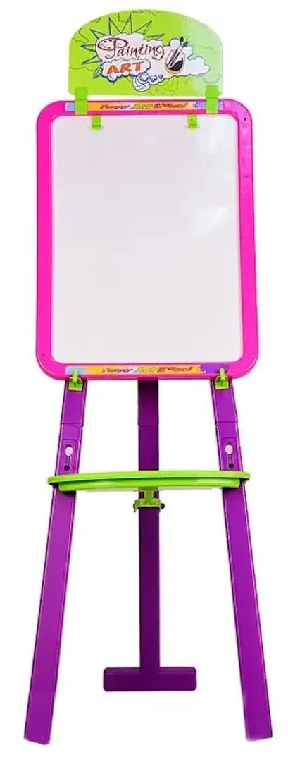 Tabla de desen Doselie Funny Art Easel 37911 (Pink/Purple) - 2