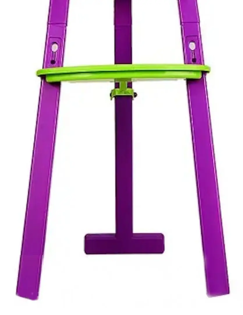 Tabla de desen Doselie Funny Art Easel 37911 (Pink/Purple) - 3