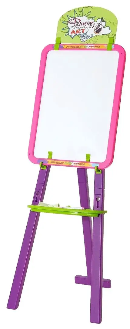 Tabla de desen Doselie Funny Art Easel 37911 (Pink/Purple)