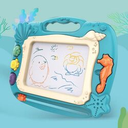 Tabla pentru desen Znikopis Ocean 40802 (Blue) Thumb