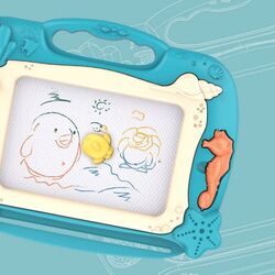 Tabla pentru desen Znikopis Ocean 40802 (Blue) Thumb