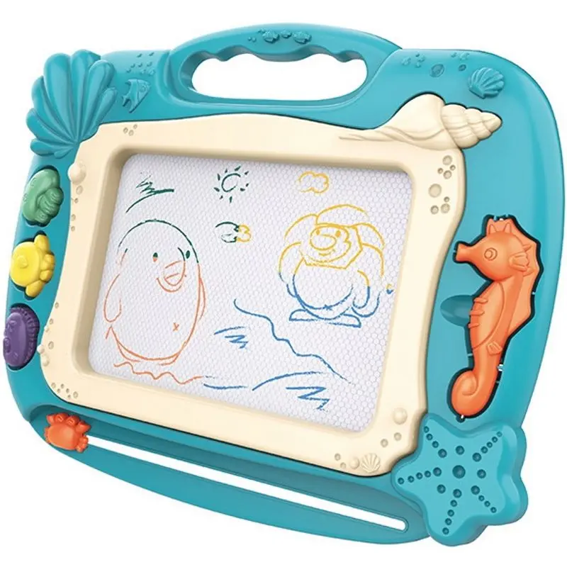 Tabla pentru desen Znikopis Ocean 40802 (Blue)