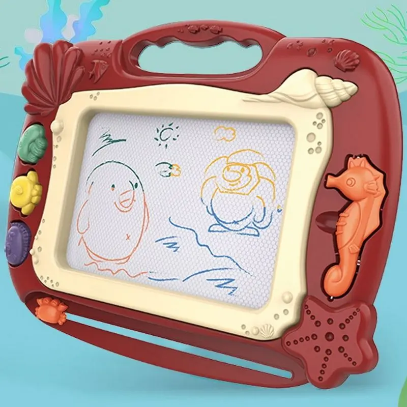 Tabla pentru desen Znikopis Ocean 41762 (Bordeaux) - 3