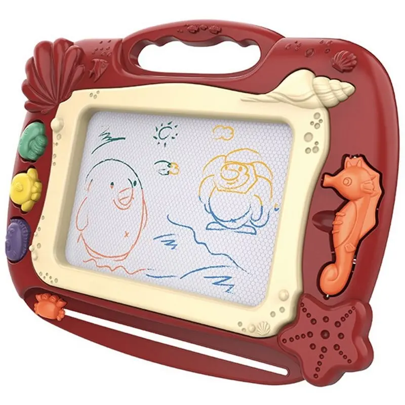 Tabla pentru desen Znikopis Ocean 41762 (Bordeaux)