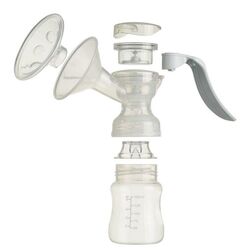 Pompa manuala pentru san Akuku A0306 (Transparent) Thumb