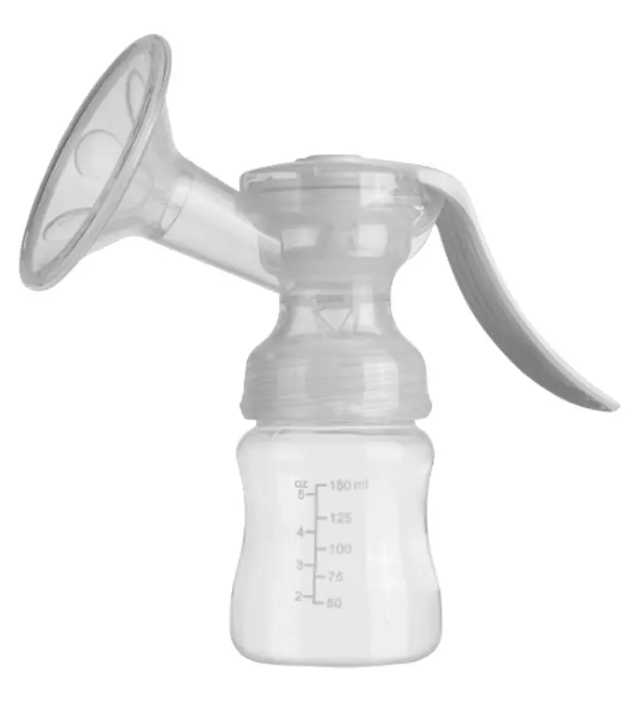 Pompa manuala pentru san Akuku A0306 (Transparent)