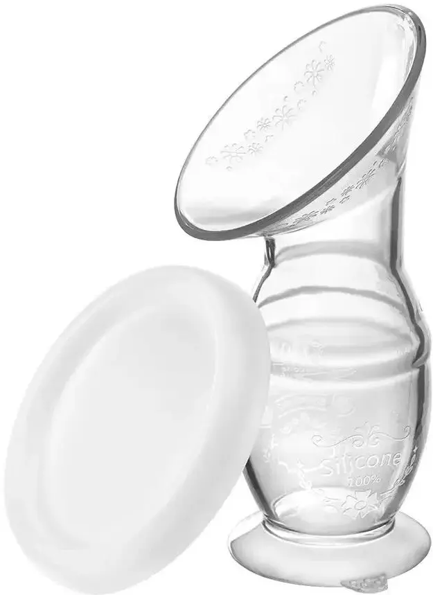 Ручной молокоотсос Akuku A0399 (White) - 2