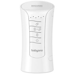 Pompa pentru san electrica 3in1 BabyOno Natural Nursing 300 (Transparent/White) Thumb