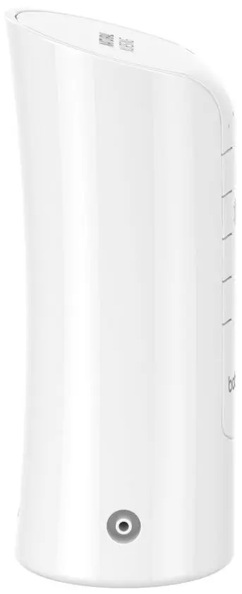 Pompa pentru san electrica 3in1 BabyOno Natural Nursing 300 (Transparent/White)