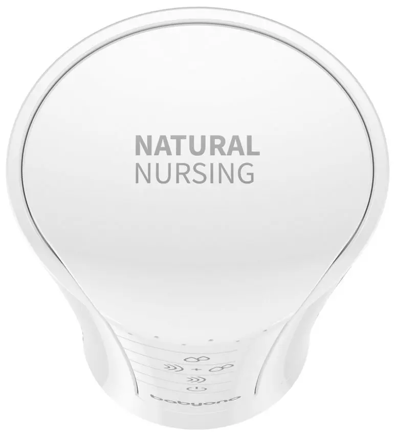 Pompa pentru san electrica 3in1 BabyOno Natural Nursing 300 (Transparent/White)