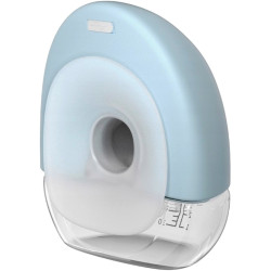 Pompa de san electrica BabyOno Megan (Blue) Thumb