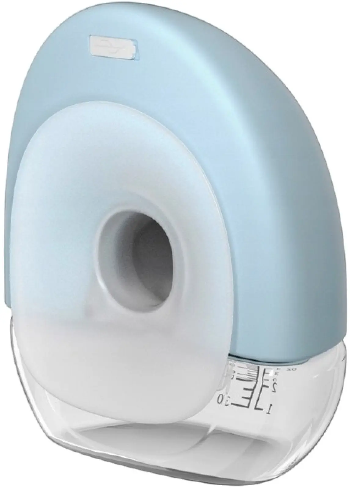 Pompa de san electrica BabyOno Megan (Blue) - 2