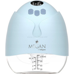 Pompa de san electrica BabyOno Megan (Blue)