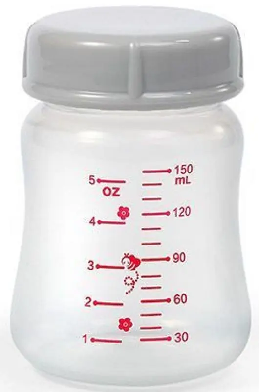 Pompa pentru san electrica Babyono Nurse Pro 1483 (White/Gray)