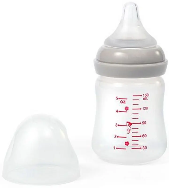 Pompa pentru san electrica Babyono Nurse Pro 1483 (White/Gray)