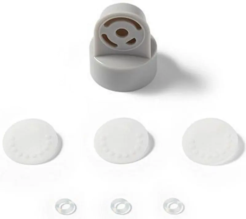 Pompa pentru san electrica Babyono Nurse Pro 1483 (White/Gray)