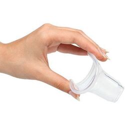 Pompa pentru san electrica Babyono Nurse Pro 1483 (White/Gray) Thumb