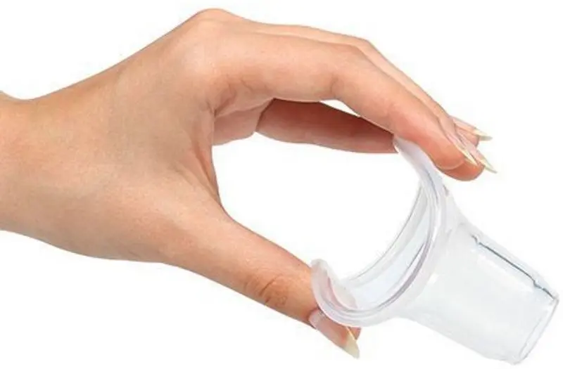 Pompa pentru san electrica Babyono Nurse Pro 1483 (White/Gray)