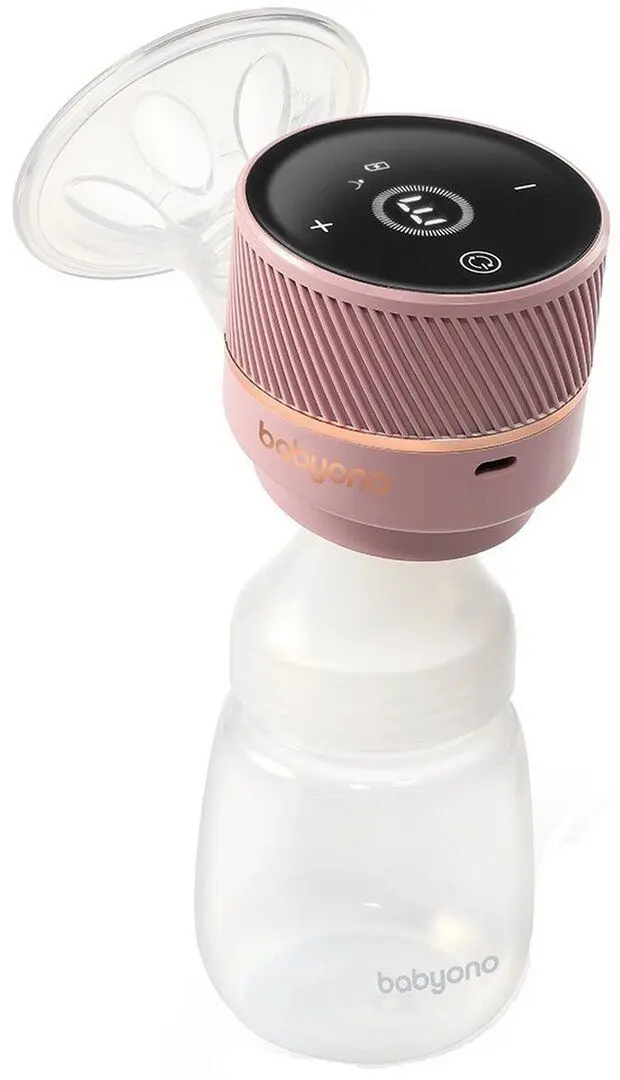 Pompa electrica de san Babyono Pico 1485 (Pink)