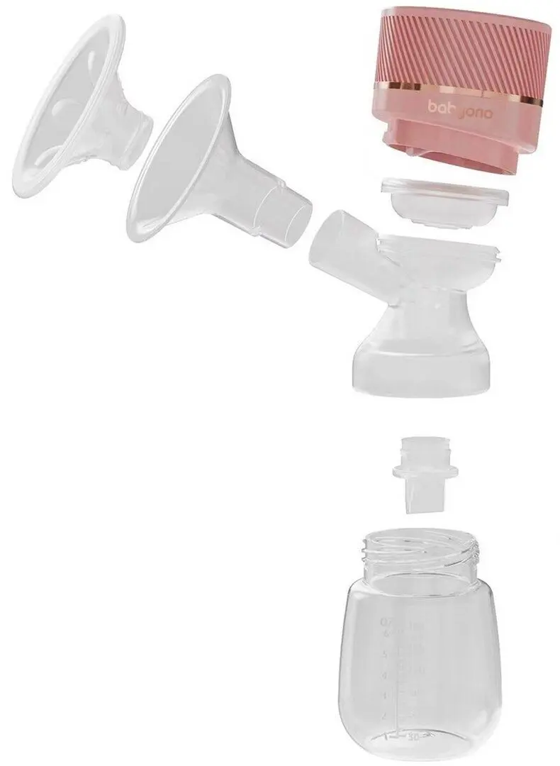 Pompa electrica de san Babyono Pico 1485 (Pink)