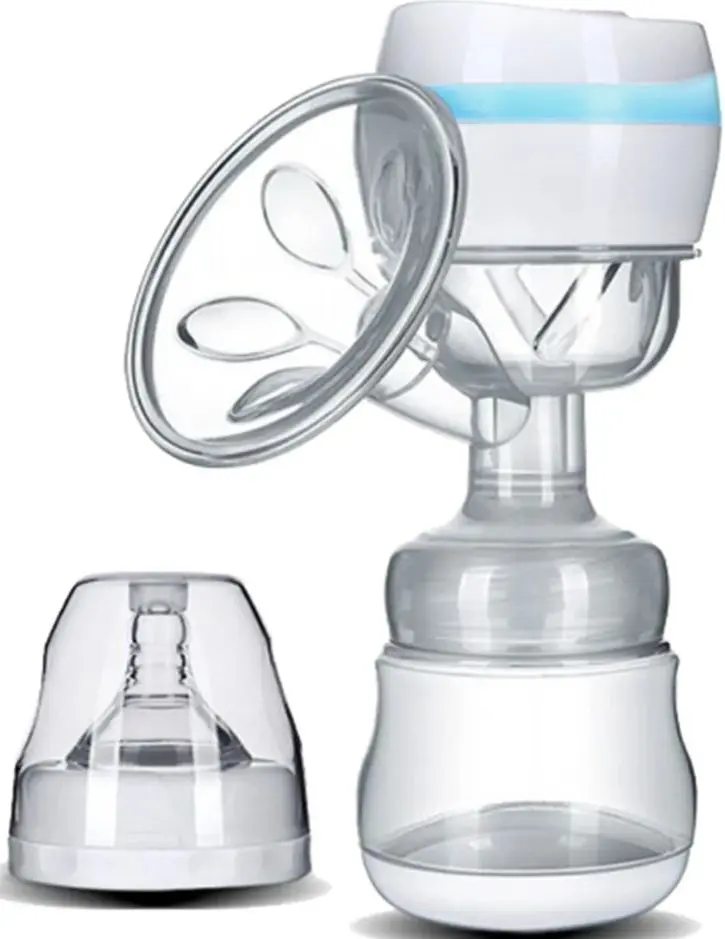 Pompa pentru san electrica Berdsen BL-901 (White/Blue)