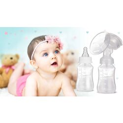 Pompa pentru san electrica Berdsen BL-902 (White) Thumb