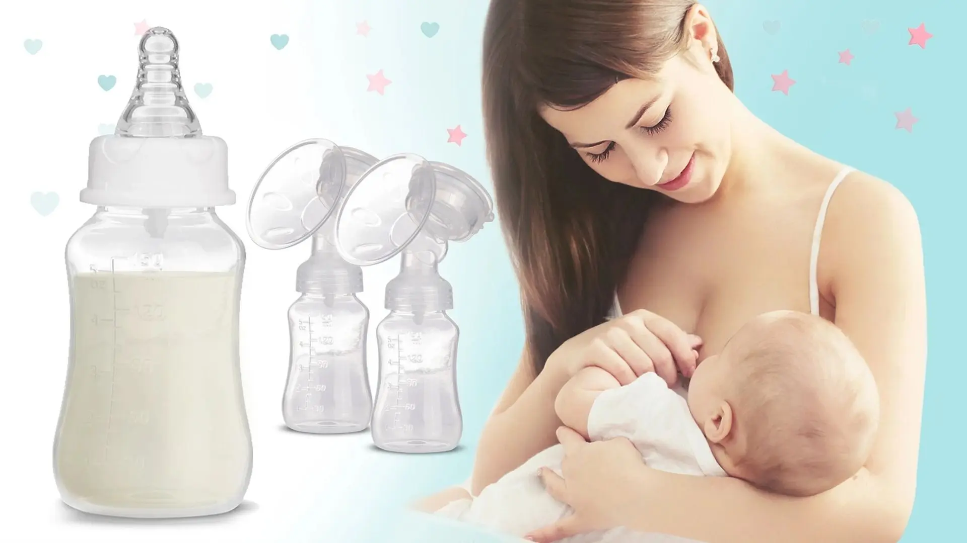 Pompa pentru san electrica Berdsen BL-902 (White)