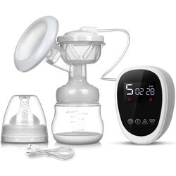 Pompa pentru san electrica Berdsen BL-903 (White) Thumb